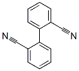 structure of CAS# 4341-02-0, 2-(2-Cyanophenyl)Benzonitrile;[1,1'-Biphenyl]-2,2'-Dicarbonitrile;Zinc00136173;Maybridge3_000759