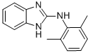 CAS#: 435280-98-1， N-(2,6-Dimethylphenyl)-1H-Benzimidazol-2-Amine