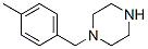 structure of CAS# 435345-17-8, 1-(4-Methylbenzyl)Piperazine;1-(4-Methylbenzyl)Piperazine-1,4-Diium;Zinc00239641