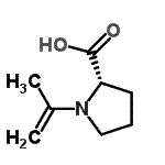 CAS#: 436159-74-9， 1-Isopropenyl-L-Proline