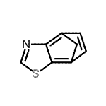 CAS#: 437-80-9， 3-Thia-5-Azatricyclo[5.2.1.0<Sup>2,6</Sup>]Deca-1,4,6,8-Tetraene