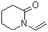 CAS#: 4370-23-4， 1-Vinyl-2-Piperidinone