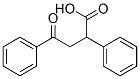 结构式 CAS# 4370-96-1, 4-氧代-2,4-二苯基-丁酸