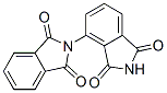 structure of CAS# 4388-29-8, (2,2'-Bi-2H-isoindole)-1,1',3,3'-tetrone;2-(1,3-Dioxoisoindolin-2-Yl)Isoindoline-1,3-Dione;2-(1,3-Dioxo-2-Isoindolinyl)Isoindoline-1,3-Dione;2-(1,3-Diketoisoindolin-2-Yl)Isoindoline-1,3-Quinone