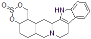 CAS#: 439-64-5， 17a-Hydroxyyohimban-16a-Methanol 16,17-cyclic sulfite ester
