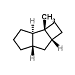 CAS#: 439135-39-4， (2aR,2bR,5aS,6aR)-2A-Methyldecahydrocyclobuta[a]Pentalene