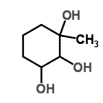 CAS#: 439667-21-7， 1-Methyl-1,2,3-Cyclohexanetriol