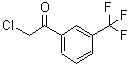 CAS#: 439807-20-2， 2-Chloro-1-[3-(Trifluoromethyl)Phenyl]Ethanone