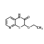 CAS#: 439928-36-6， 3-Ethoxy-1H-Pyrido[2,3-b][1,4]Thiazin-2(3H)-One