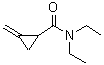 CAS#: 440084-60-6， N,N-Diethyl-2-Methylenecyclopropanecarboxamide