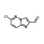 CAS#: 440094-14-4， 6-Chloroimidazo[1,2-b]Pyridazine-2-Carbaldehyde