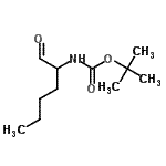 CAS#: 440125-24-6， 2-Methyl-2-Propanyl (1-Oxo-2-Hexanyl)Carbamate