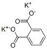 structure of CAS# 4409-98-7, Di-Potassium Phthalate;1,2-Benzenedicarboxylic Acid, Dipotassium Salt;Phthalic Acid, Dipotassium Salt