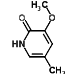 CAS#: 441304-29-6， 3-Methoxy-5-Methyl-2(1H)-Pyridinone