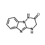CAS#: 441325-61-7， 3,4-Dihydro[1,2,4]Triazino[2,3-a]Benzimidazol-2(1H)-One