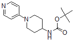 CAS#: 441330-00-3， [1-(4-Pyridinyl)-4-Piperidinyl]-Carbamic Acid 1,1-Dimethylethyl Ester