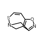 CAS#: 441351-91-3， 3-Oxa-7-Thia-2,8-Diazatricyclo[6.2.1.0<Sup>4,10</Sup>]Undeca-1,4(10),5-Triene