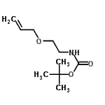 CAS#: 441752-75-6， Tert-Butyl N-(2-Allyloxyethyl)Carbamate