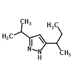 CAS#: 442887-28-7， 5-Sec-Butyl-3-Isopropyl-1H-Pyrazole