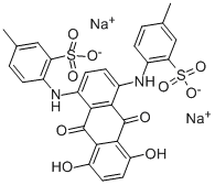CAS#: 4430-16-4, Acid Green 41