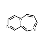 CAS#: 443143-98-4， Pyrazino[1,2-a][1,4]Diazepine