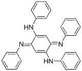 CAS#: 4435-12-5， N,N'-Diphenyl-2,5-Bis(Phenylamino)-1,4-Benzoquinone Diimine
