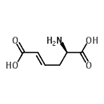 CAS#: 443650-36-0， (2E,5R)-5-Amino-2-Hexenedioic Acid