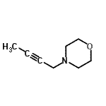 CAS#: 443749-20-0， 4-(2-Butyn-1-Yl)Morpholine