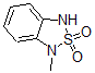 CAS#: 443987-59-5， 1,3-Dihydro-1-Methyl-2,1,3-Benzothiadiazole 2,2-Dioxide
