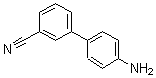 CAS#: 443998-73-0， 4'-Amino-[1,1'-Biphenyl]-3-Carbonitrile