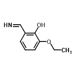 CAS#: 444566-29-4， 2-Carbonoimidoyl-6-ethoxyphenol