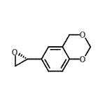 CAS#: 444809-36-3， 6-[(2R)-2-Oxiranyl]-4H-1,3-Benzodioxine