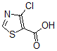 CAS#: 444909-59-5， 4-Chloro-5-Thiazolecarboxylic acid
