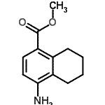CAS#: 444913-37-5， Methyl 4-Amino-5,6,7,8-Tetrahydro-1-Naphthalenecarboxylate