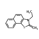 CAS#: 444986-72-5， 3-Ethyl-2-Methylene-Benzo[g][1,3]Benzothiazole