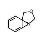 CAS#: 444987-42-2， 3,4,4-([1,4]Pentadiene[1,1,5]Triyl)-1,3-Oxazolidine
