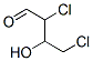 CAS#: 44641-39-6， 2,4-Dichloro-3-Hydroxybutyraldehyde