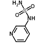 CAS#: 446861-28-5， 3-(Sulfamoylamino)Pyridine