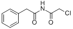 CAS 登录号：4488-91-9， 2-氯-N-苯基乙酰基-乙酰胺