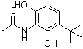 CAS#: 448900-19-4， N-[3-(1,1-Dimethylethyl)-2,6-Dihydroxyphenyl]-Acetamide