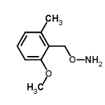 CAS#: 448907-18-4， 2-[(Aminooxy)Methyl]-1-Methoxy-3-Methylbenzene