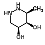 CAS#: 449146-83-2， (3S,4R,5S)-3-Methylhexahydro-4,5-Pyridazinediol