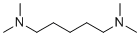 CAS#: 44994-28-7， N,N,N,N-Tetramethyl-1,5-pentanediamine