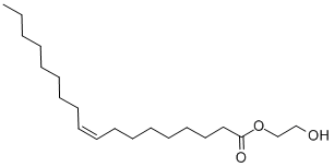 CAS 登录号：4500-01-0， 2-羟基乙基油酸酯