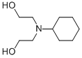 CAS#: 4500-29-2， Cyclohexyldiethanolamine