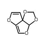 CAS#: 450396-40-4， Furo[3',2':3,4]Furo[2,3-d][1,3]Dioxole