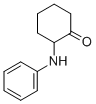 CAS 登录号：4504-43-2， 2-苯胺基-环己酮