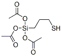 CAS 登录号：45189-99-9， 三乙酰氧基(3-巯基丙基)硅烷