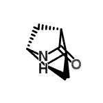 CAS 登录号：452324-46-8， (1R,2S,4R,5S)-6-氮杂三环[3.2.1.0<sup>2,4</sup>]辛烷-7-酮