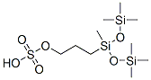 CAS#: 45244-68-6， 3-[1,3,3,3-Tetramethyl-1-[(Trimethylsilyl)Oxy]Disiloxanyl]Propyl Hydrogen Sulphate